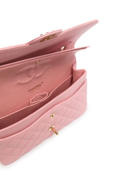 2005 medium Double Flap shoulder bag