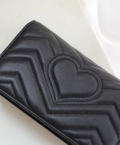 hand Mini Black Leather Cross Body Bag 488426 Black