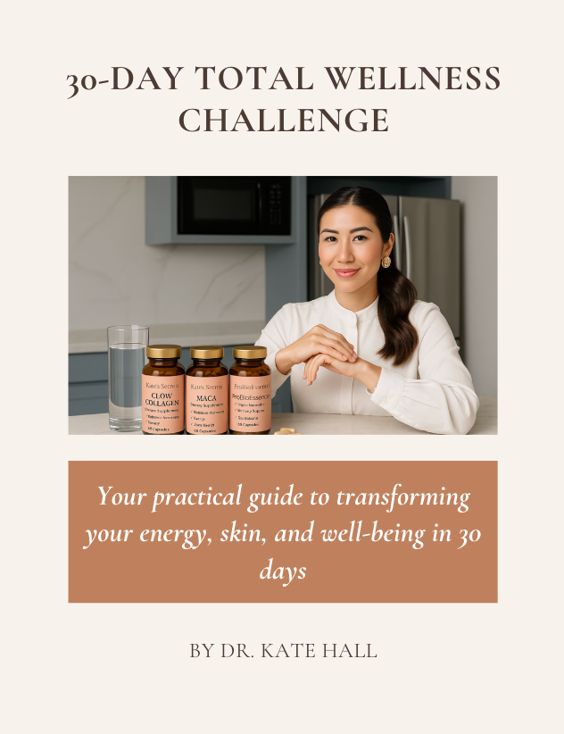 30-Day Total Wellness Challenge