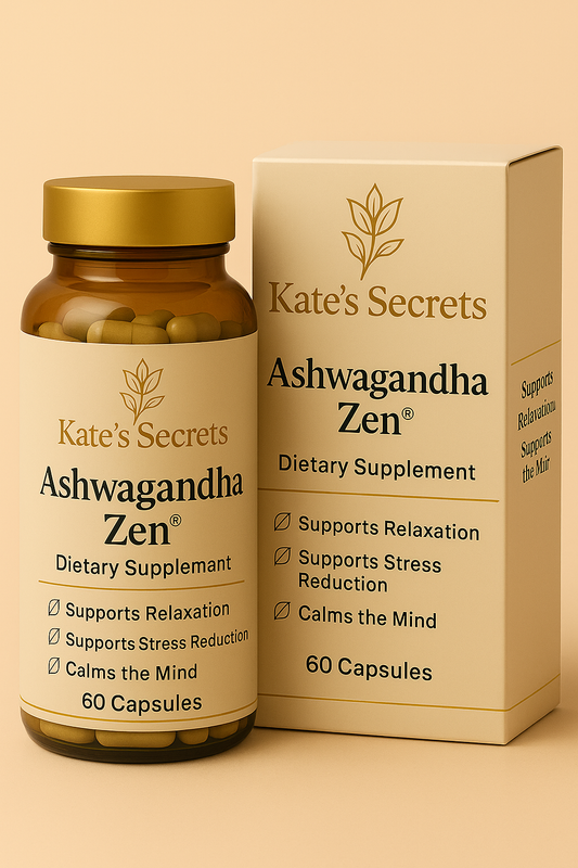 Ashwagandha Zen®