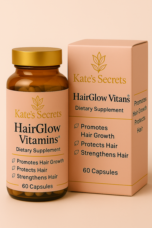 HairGlow Vitamins®