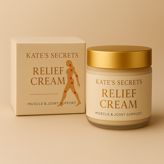 Kate's Secrets Relief Cream®