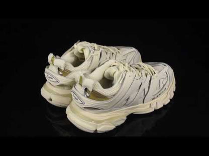 Balenciag* Wmns Track Sneaker Full Beige