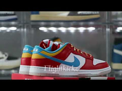 Nike Dunk Low LeBron James Fruity Pebbles