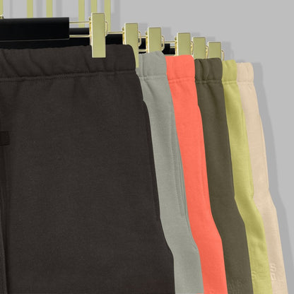 Fear of God Essentials Relaxed Mid Long Shorts