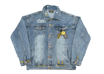 Drew House mascot trucker Jacket