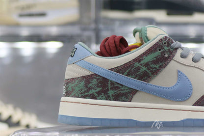 Nike SB Dunk Low Crenshaw Skate Club