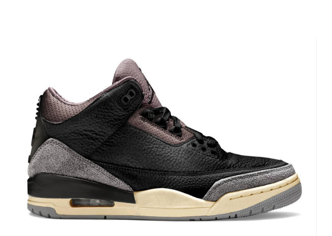 A Ma Mani猫re x Air Jordan 3 2024 (Ln5 A1)