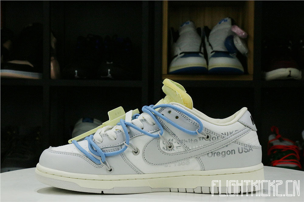 Nike Dunk Low Off-White Lot 5