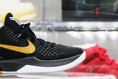 Nike Kobe 6 Black Del Sol