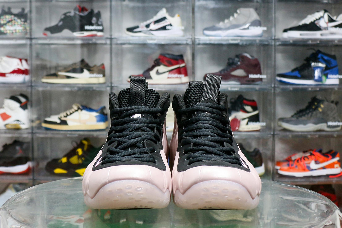 Nike Air Foamposite One DMV Cherry Blossom