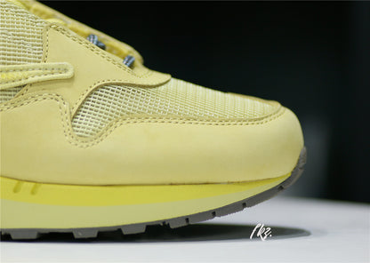 Nike Air Max 1 Travis Scott Cactus Jack Saturn Gold