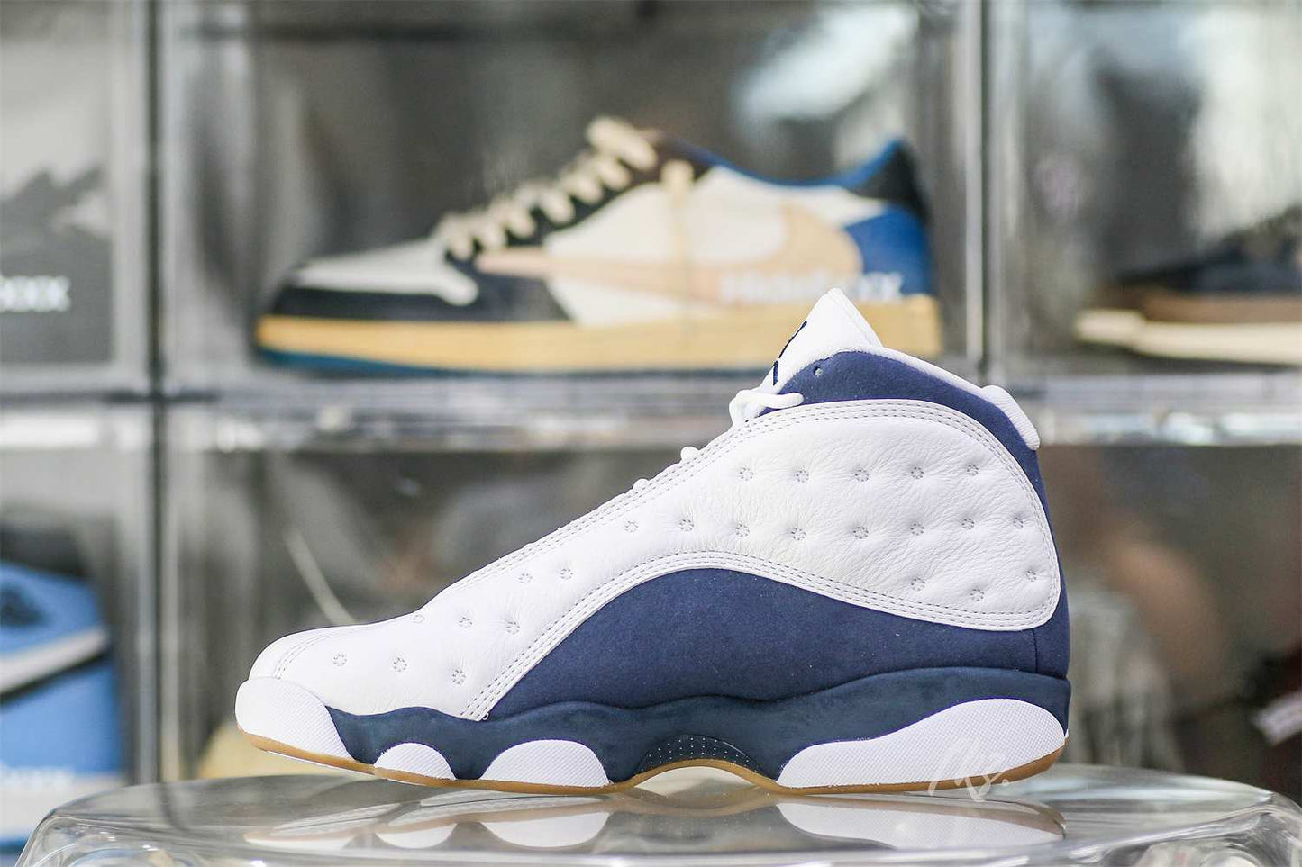 Nike Air Jordan 13 Retro Midnight Navy 2024 (LN5 A1 Batch)