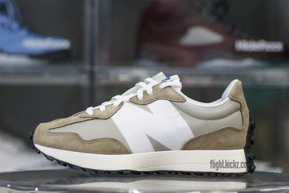 New Balance 327 Mushroom