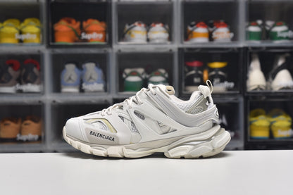Balenciag* Track Trainer White TMD44RLN