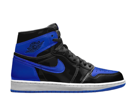 Air Jordan 1 High OG Patent Royal