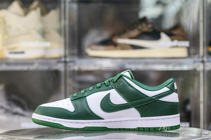 Dunk Low Michigan State Team Green