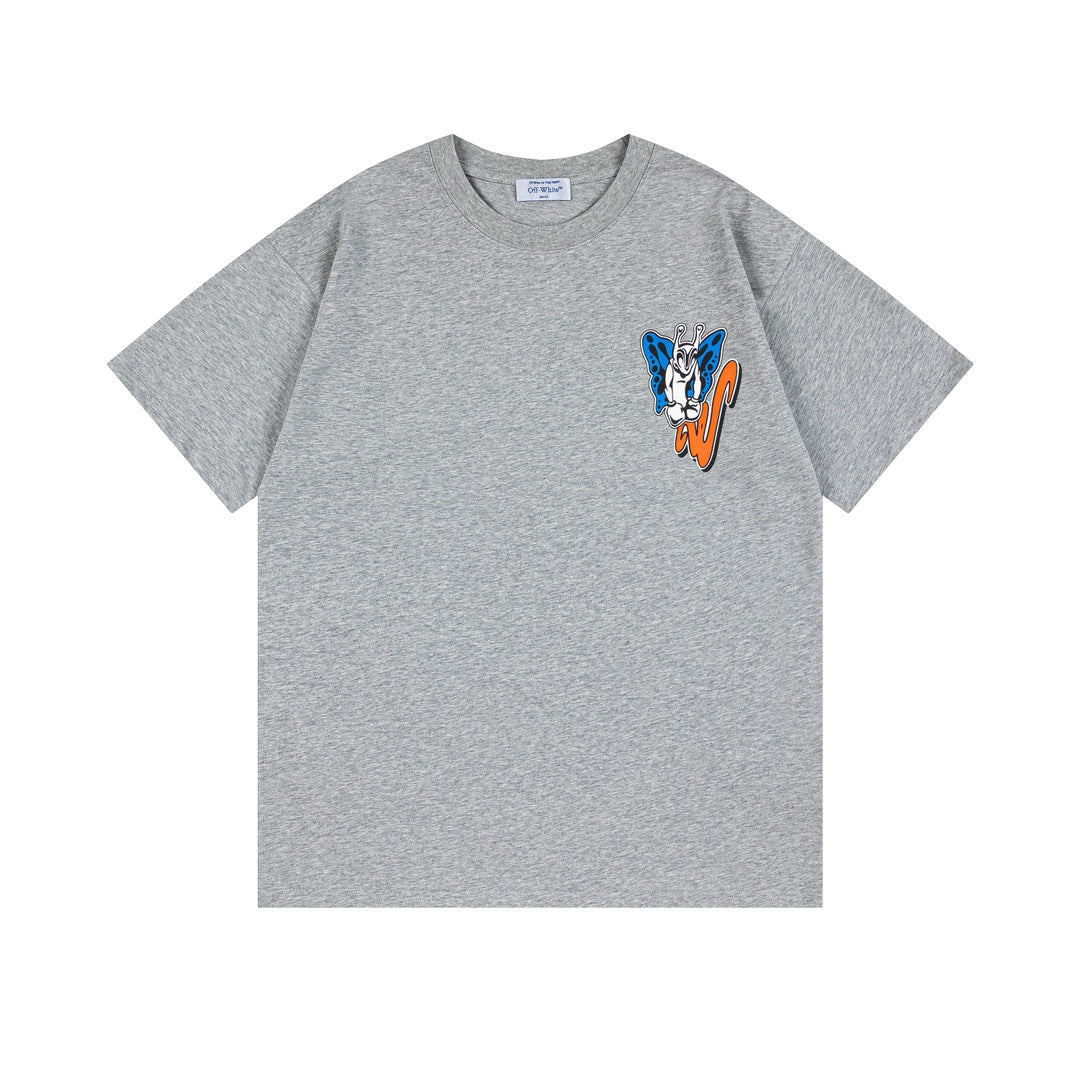 Off-White Gang Skate T-Shirt