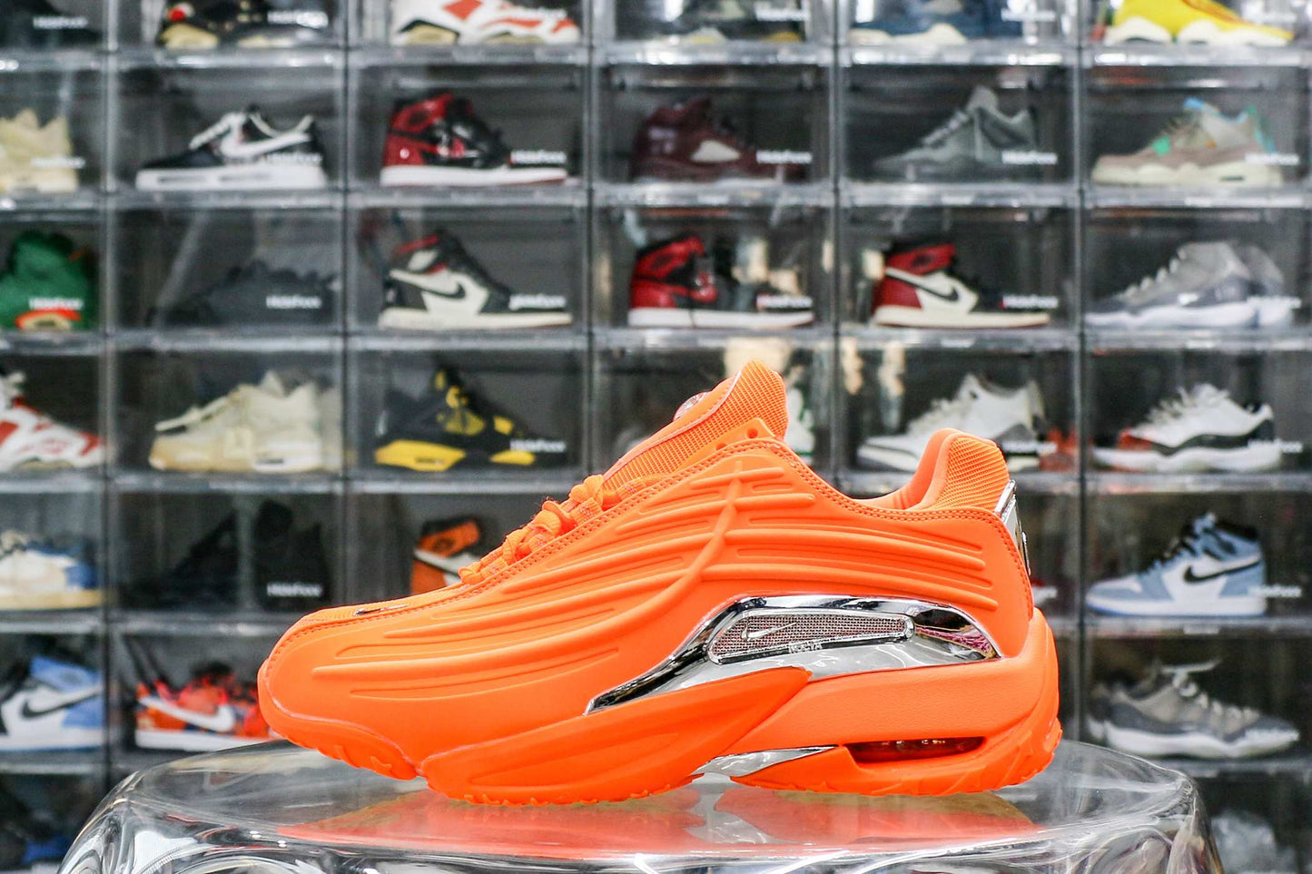 Nike Hot Step 2 Drake NOCTA Total Orange 2024