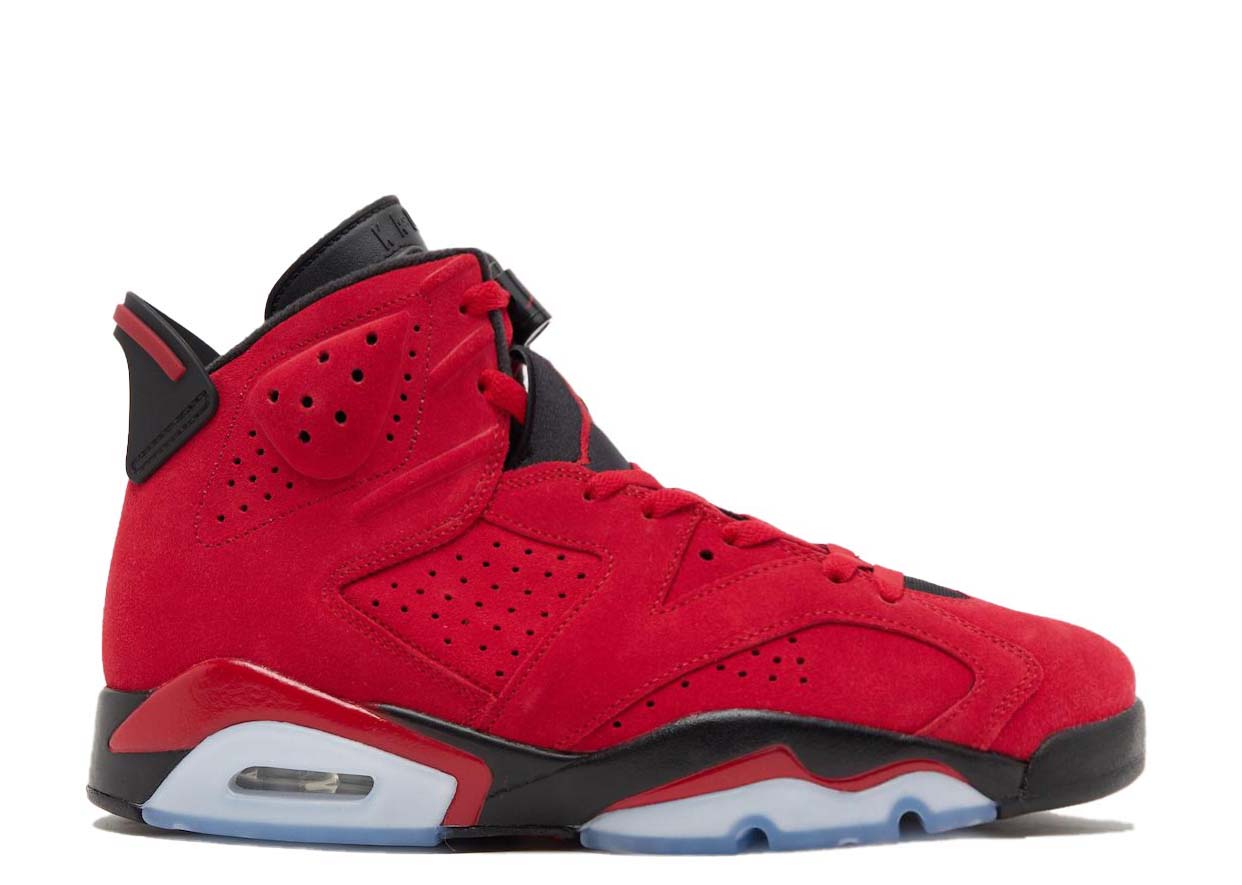 Air Jordan 6 Toro/Varsity Red 2023