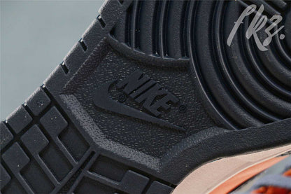 Nike Dunk Low SP Champ Colors University Orange Marine 2020