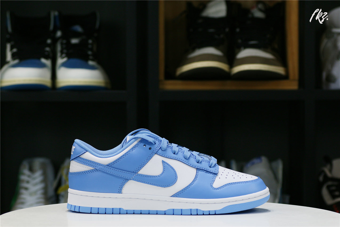 Nike Dunk Low University Blue 2021(LN5 A1 Batch)