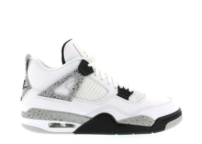 Jordan 4 Retro White Cement 2016( Ln5 A1 )