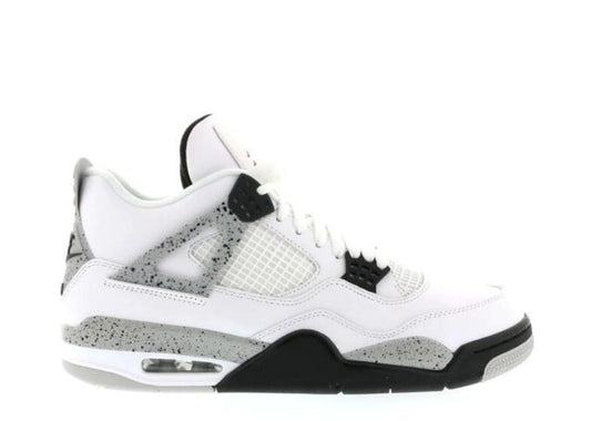 Jordan 4 Retro White Cement 2016( Ln5 A1 )