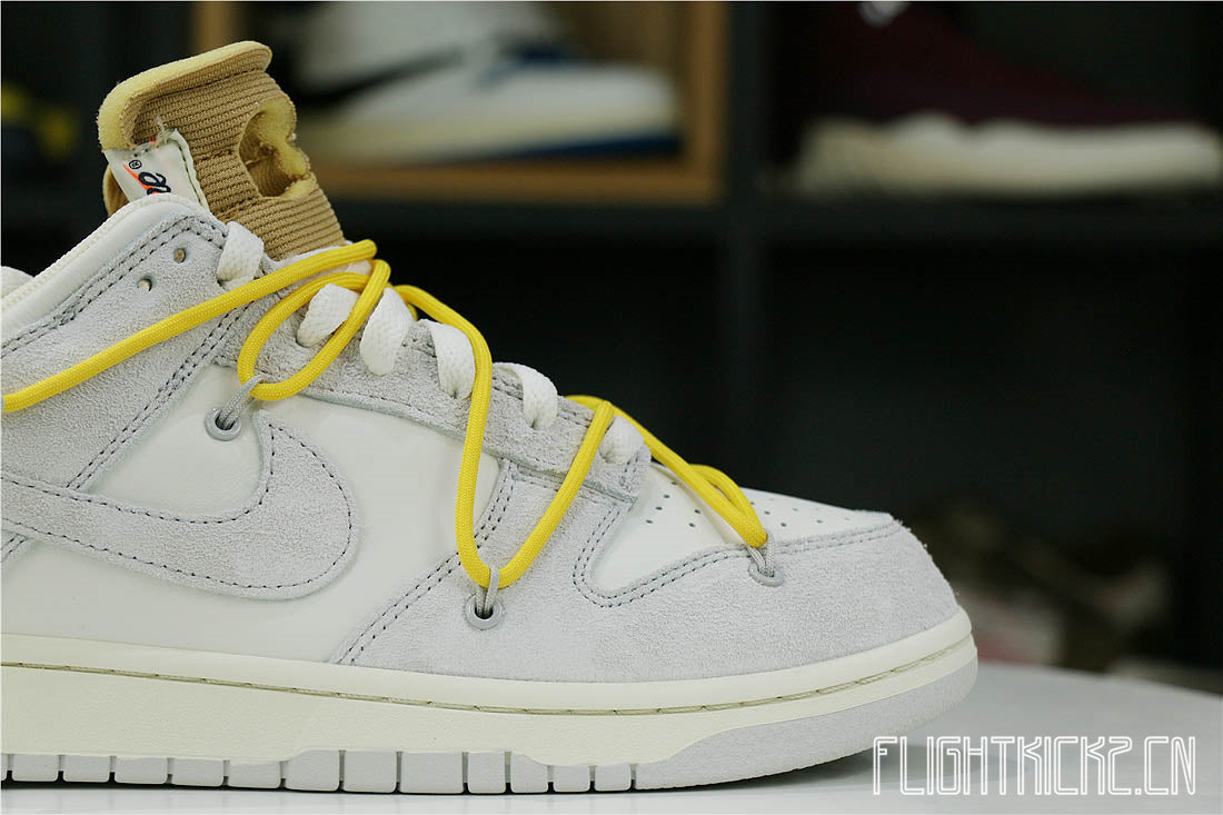 Nike Dunk Low Off-White Lot 39