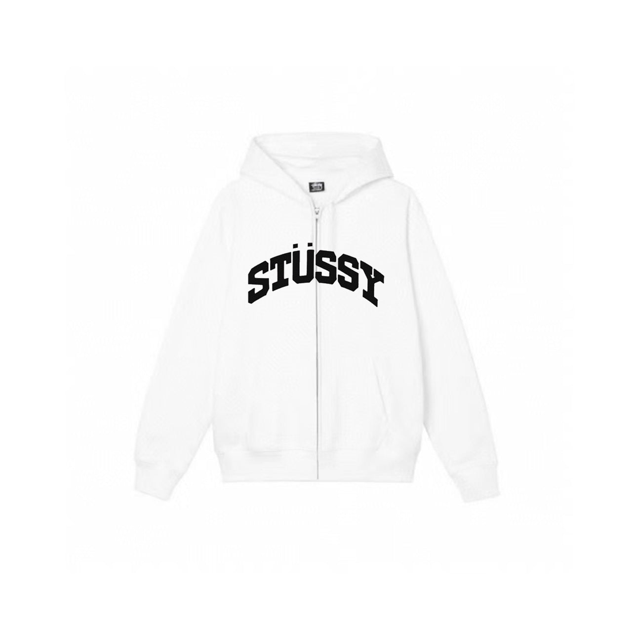 Stussy22SS Crown Crew Neck Pullover Long Sleeve Sweater QWAWUXMU