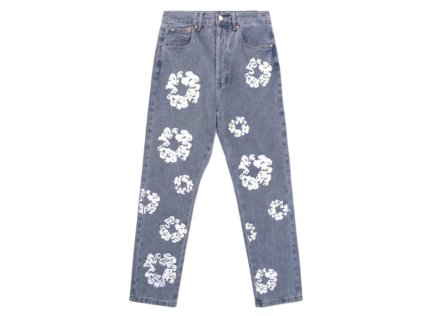 Denim Tears The Cotton Wreath Jeans