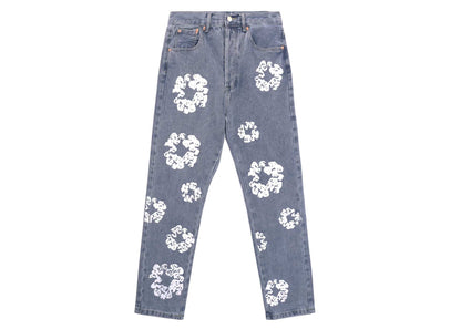 Denim Tears The Cotton Wreath Jeans