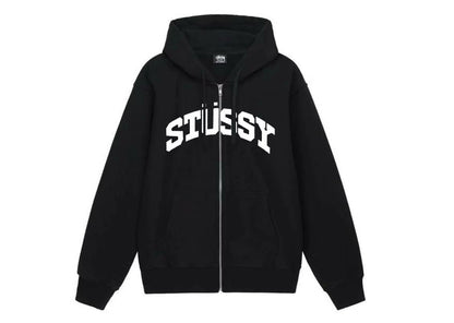 Stussy22SS Crown Crew Neck Pullover Long Sleeve Sweater QWAWUXMU