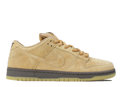 Nike SB Dunk Low Pro Wheat Mocha
