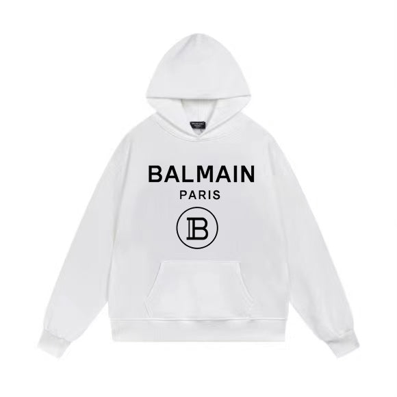 Balenciag* 23 Fall/Winter New Mens Casual Hoodie 1WRRCOGD
