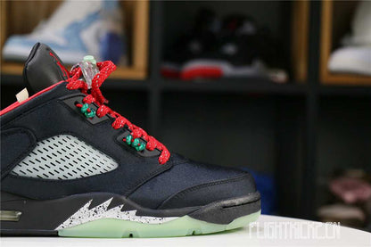 CLOT x Air Jordan 5 low