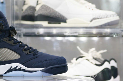 Nike Air Jordan 5 Midnight Navy