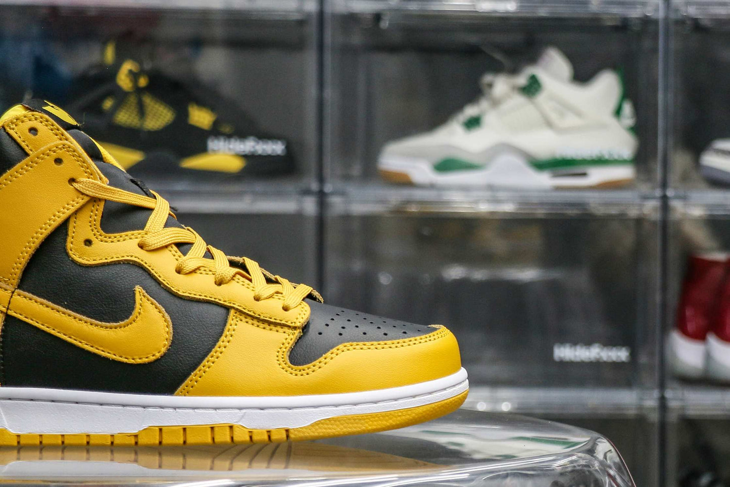Wu Tang X Dunk High Retro Premium 2024