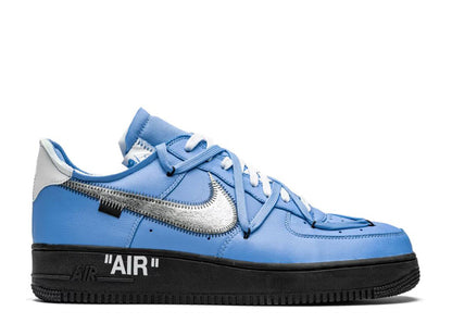 Off-White x Nike Air Force 1 MCA Sample