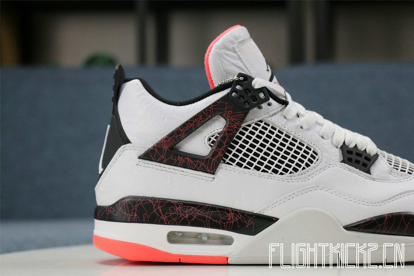 Jordan 4 Retro Flight Nostalgia 2019