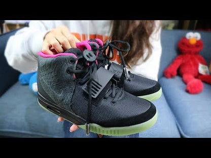 Nike Air Yeezy 2 NRG Solar Red