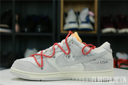 Nike Dunk Low Off-White Lot 40