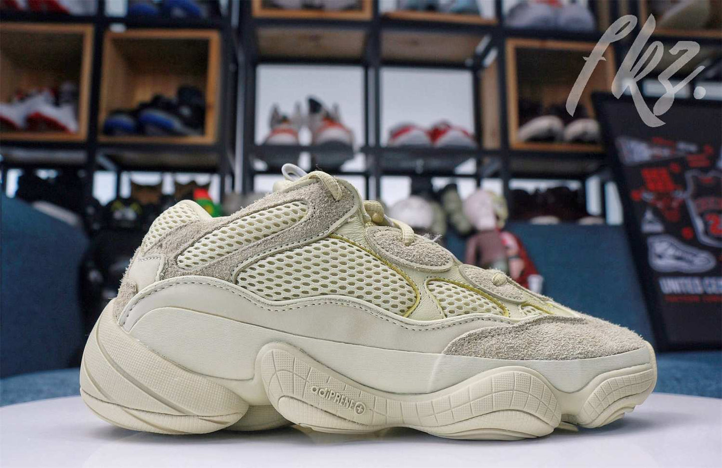 Yeezy Desert Rat 500 Moon Yellow 2018