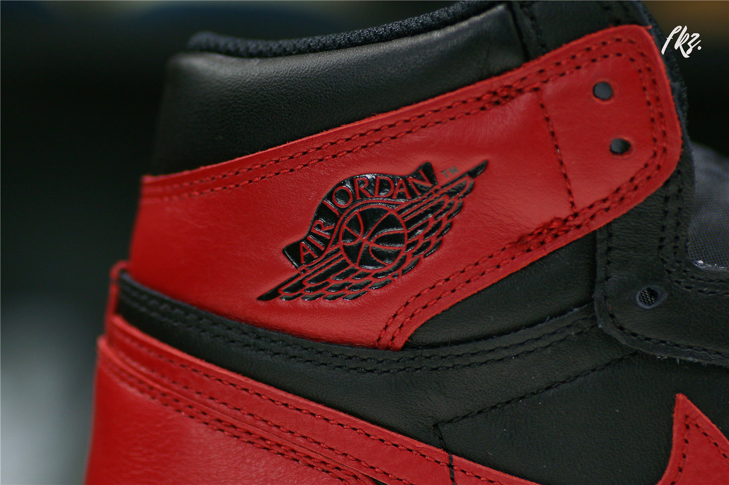 Air Jordan 1 Retro High Banned (GS)