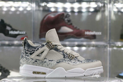 Air Jordan 4 Retro Premium Snakeskin