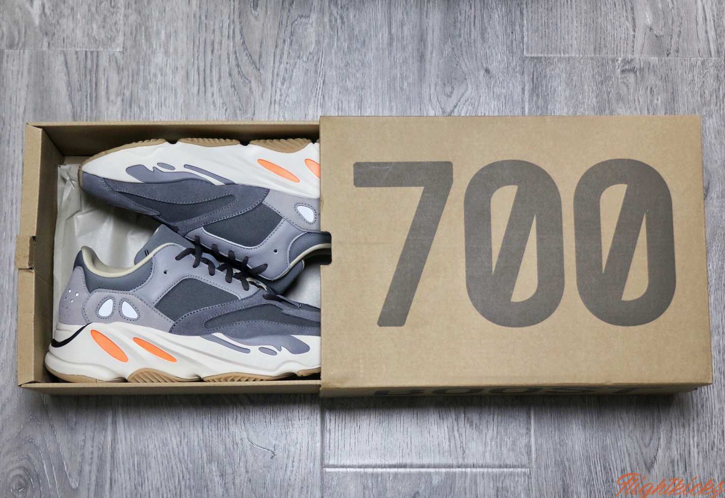 Adidas Yeezy 700 Magnet 2019