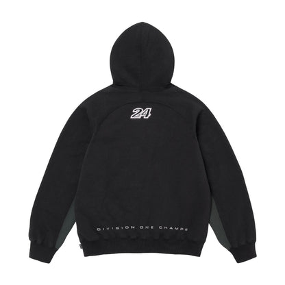 Suprem3 Division Logo Hoodie
