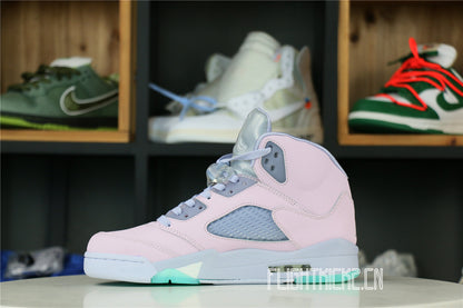 Air Jordan 5 Easter 2022