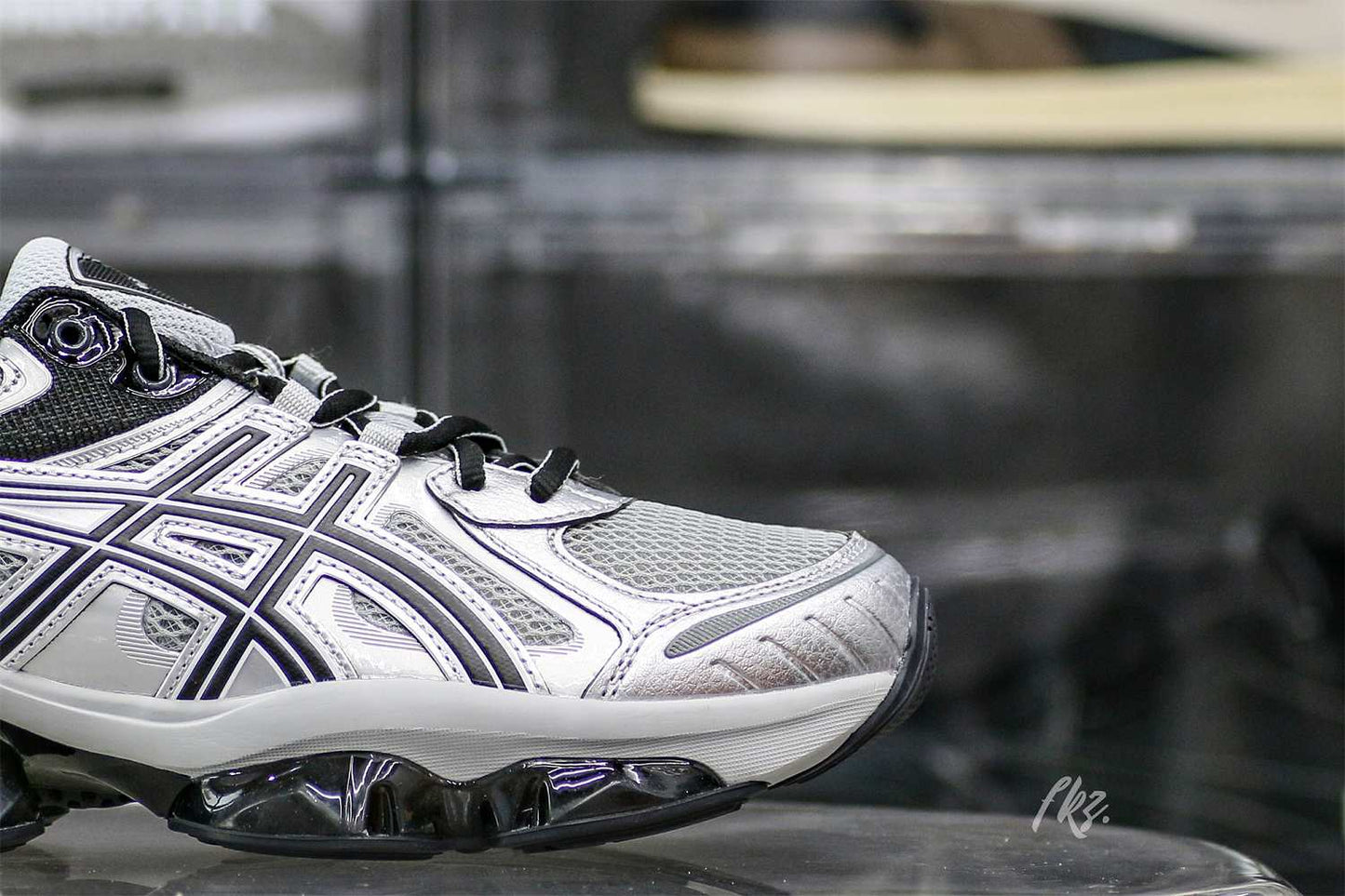 Gel Quantum Kinetic Mid Grey Pure Silver