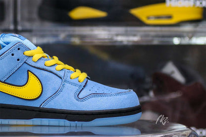 The Powerpuff Girls X Dunk Low Pro SB QS Bubbles
